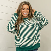 Vera Stripe Top