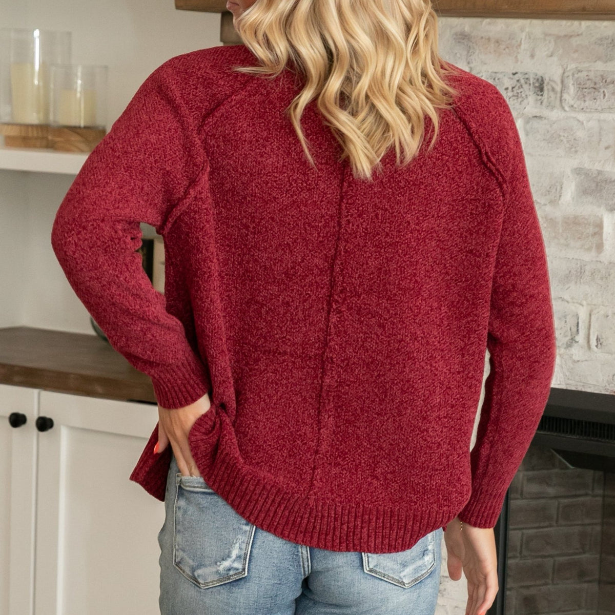 Cora Sweater