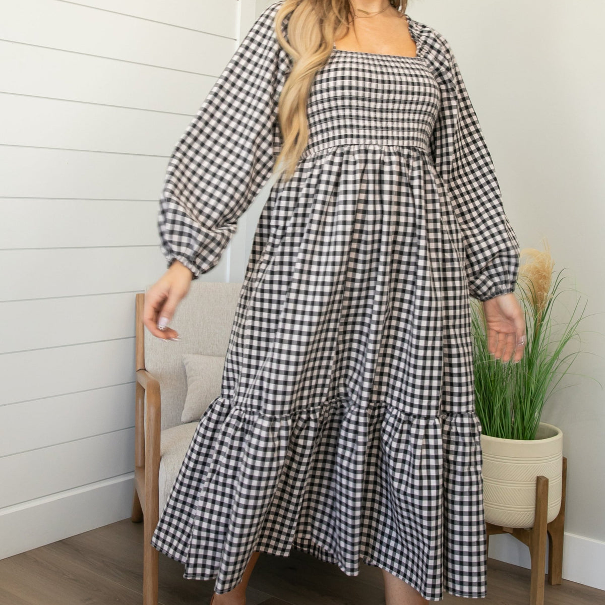 Maggie Dress