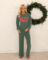 Jolly Jammies - Green