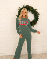 Jolly Jammies - Green