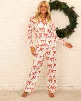Merry Bow Pajamas