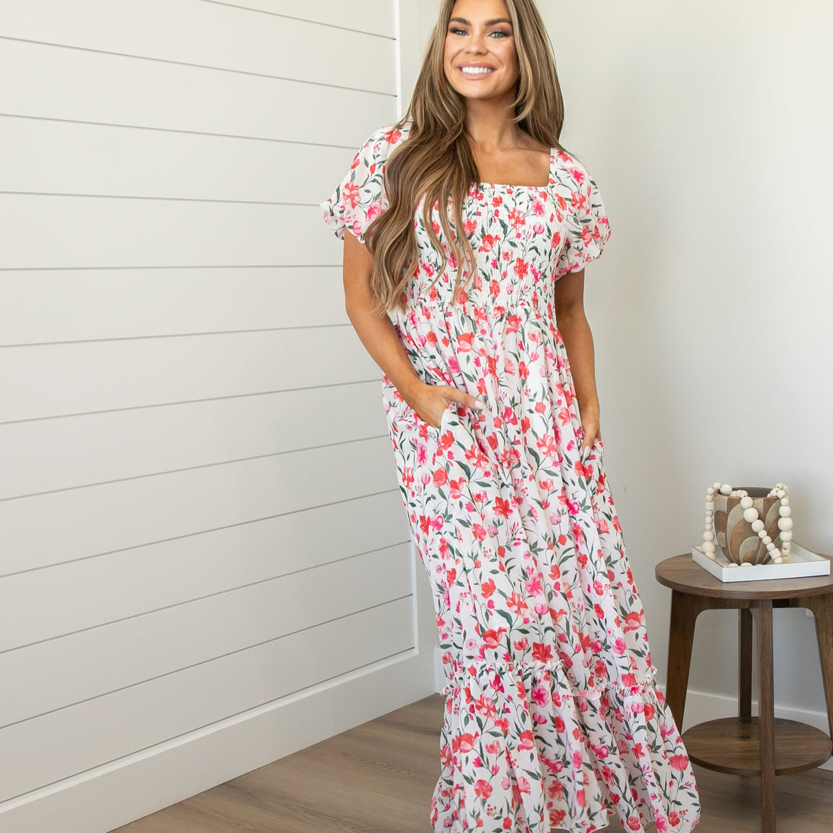 Thea Dress