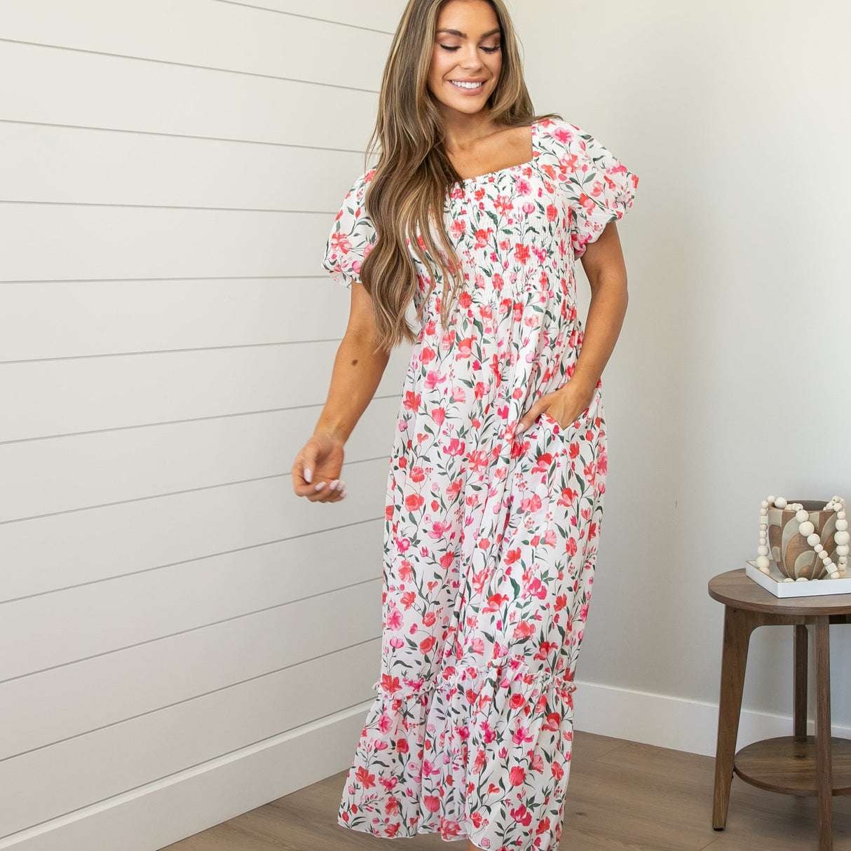 Thea Dress