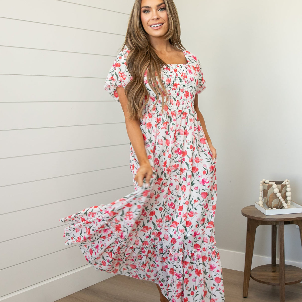 Thea Dress