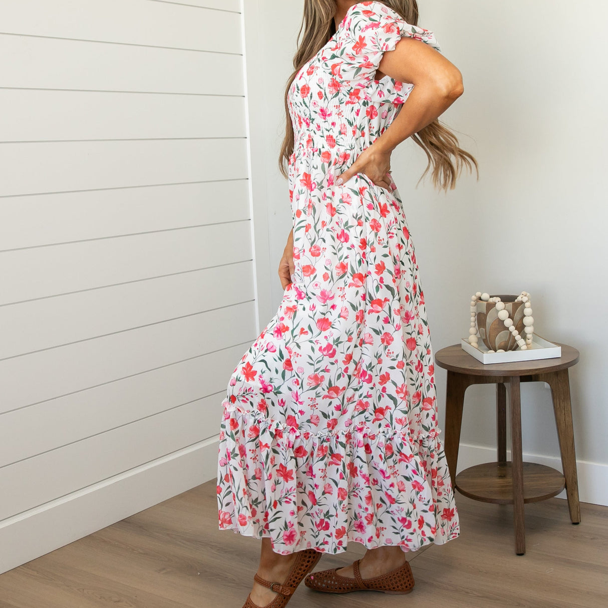 Thea Dress