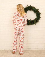 Merry Bow Pajamas