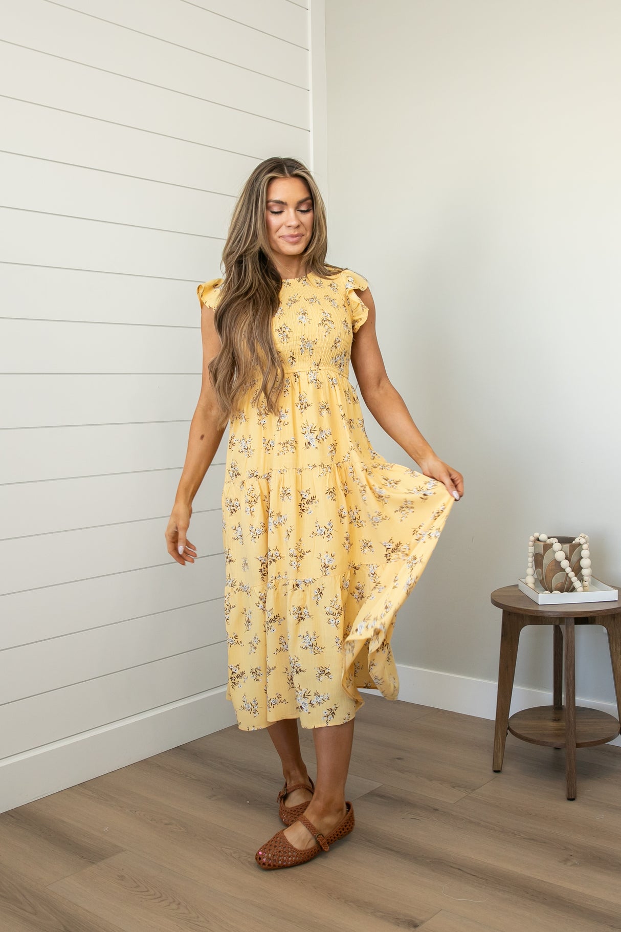 Ava Dress