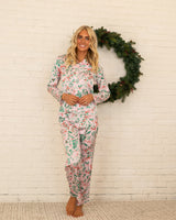 Berries and Bows Pajamas