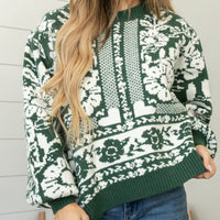 Trudy Sweater