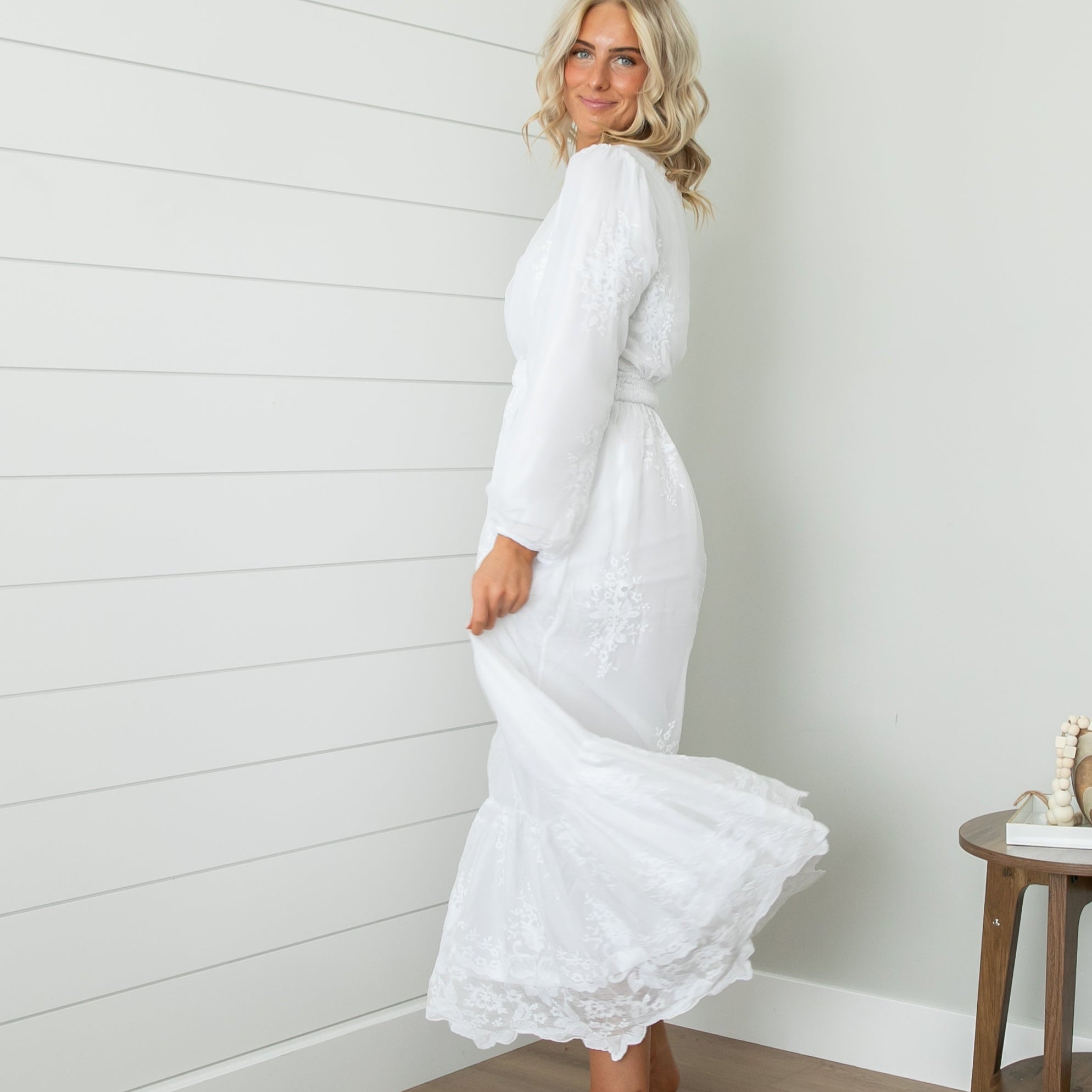 Jane Temple Dress – pink pineapple