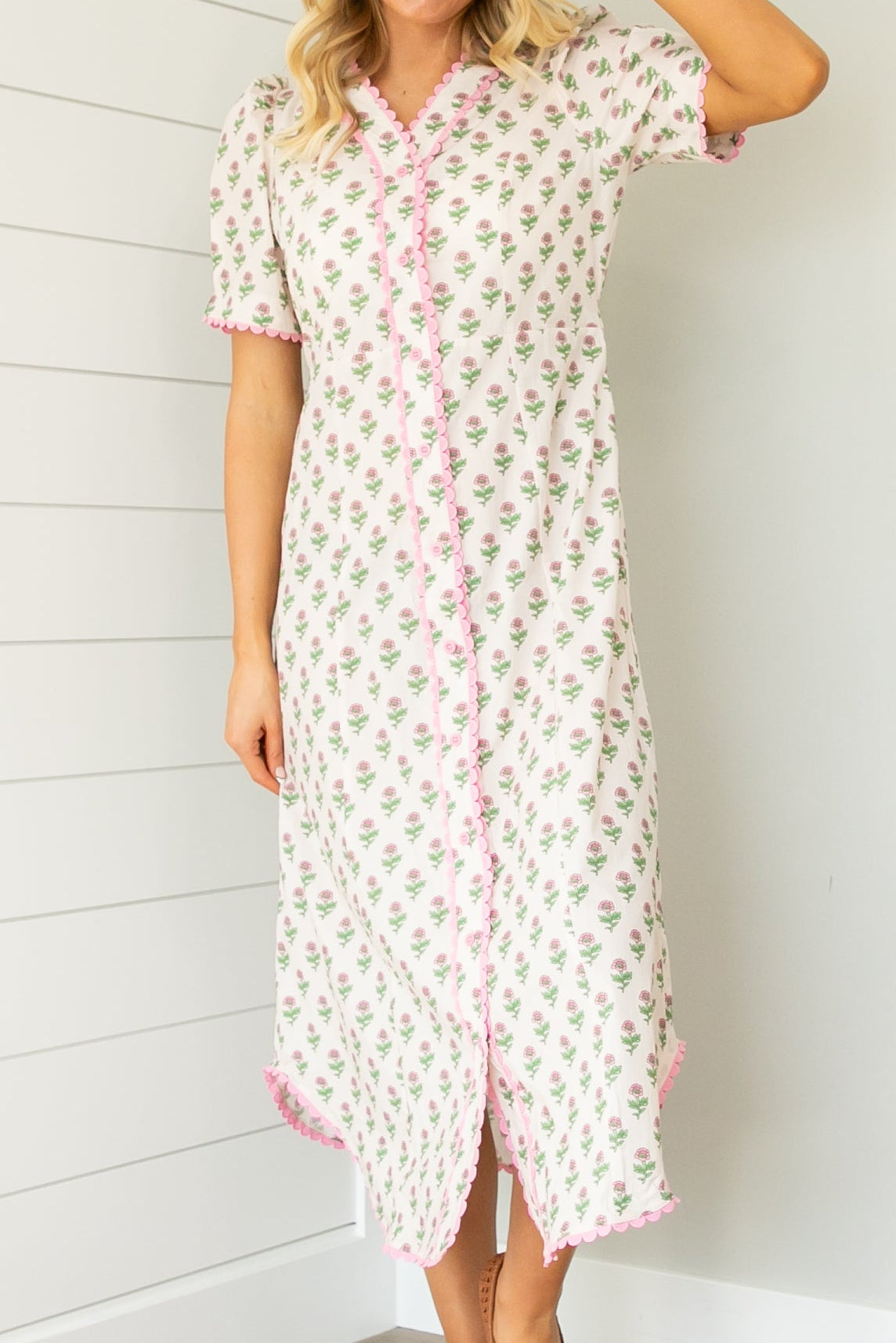 Gina Dress