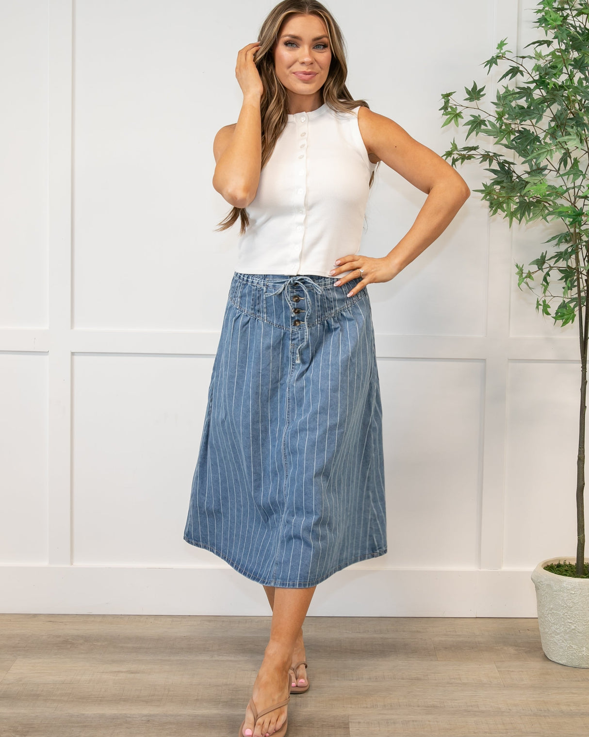 Kendel Skirt