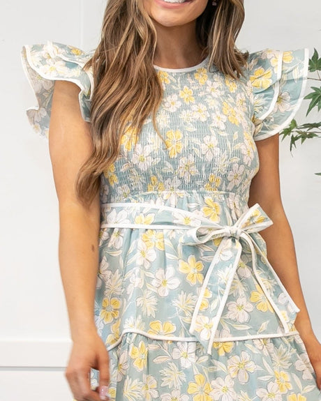 Wells Dress