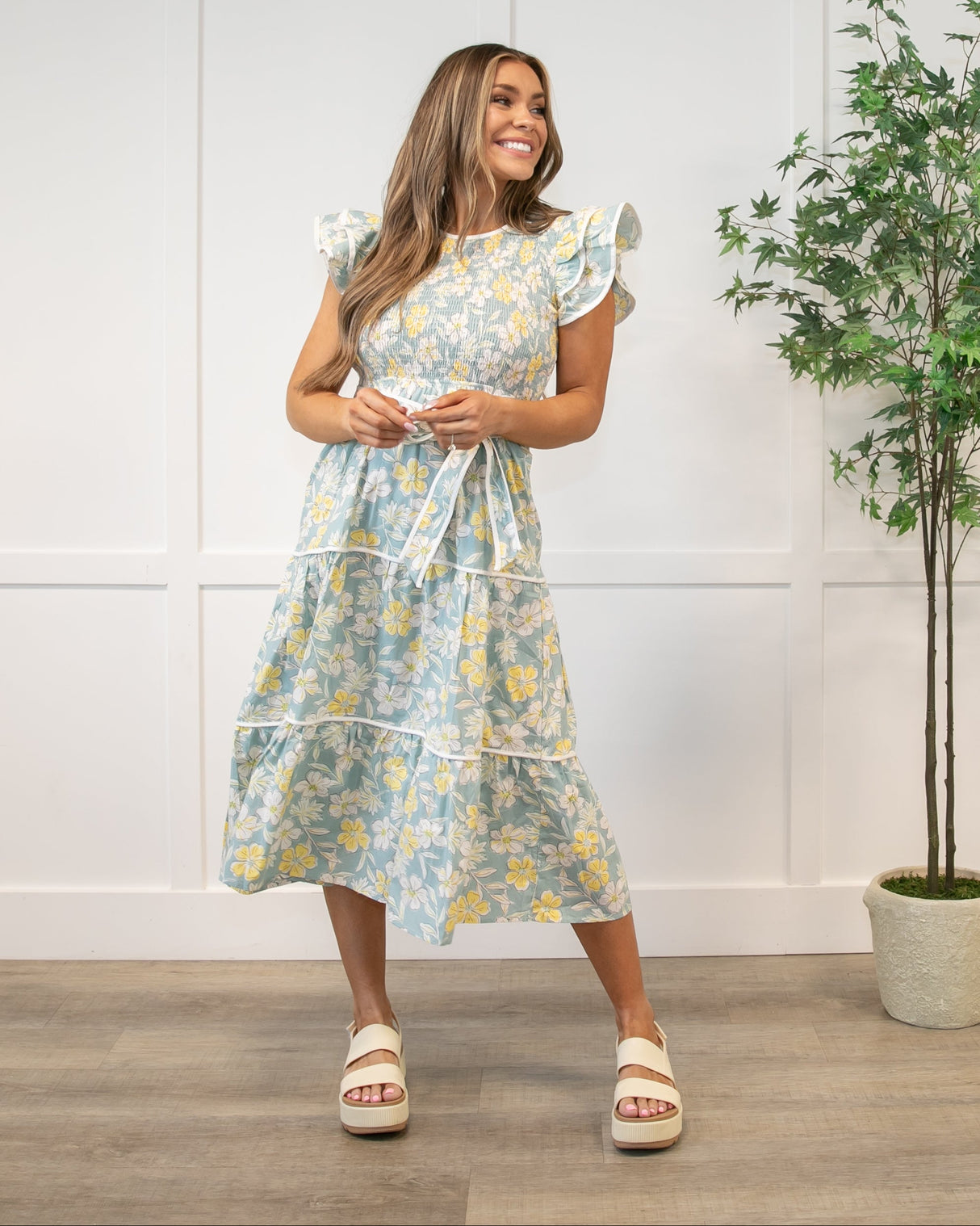 Wells Dress