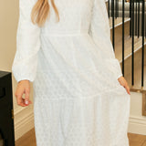 Evelyn Temple Dress