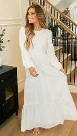 Evelyn Temple Dress
