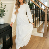 Evelyn Temple Dress