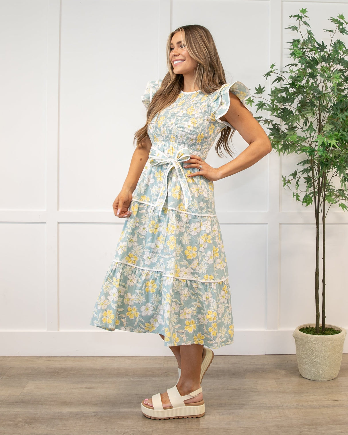 Wells Dress