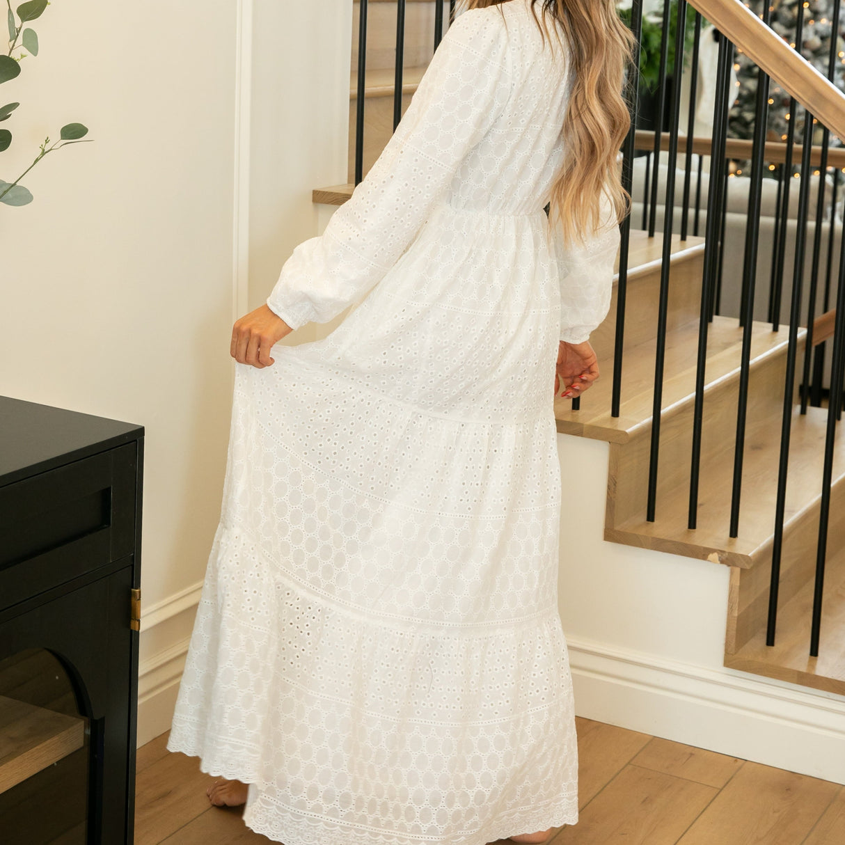 Evelyn Temple Dress