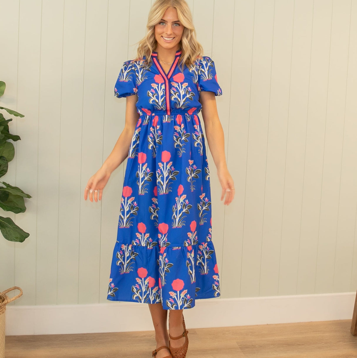 Kimiko Dress