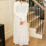 Evelyn Temple Dress