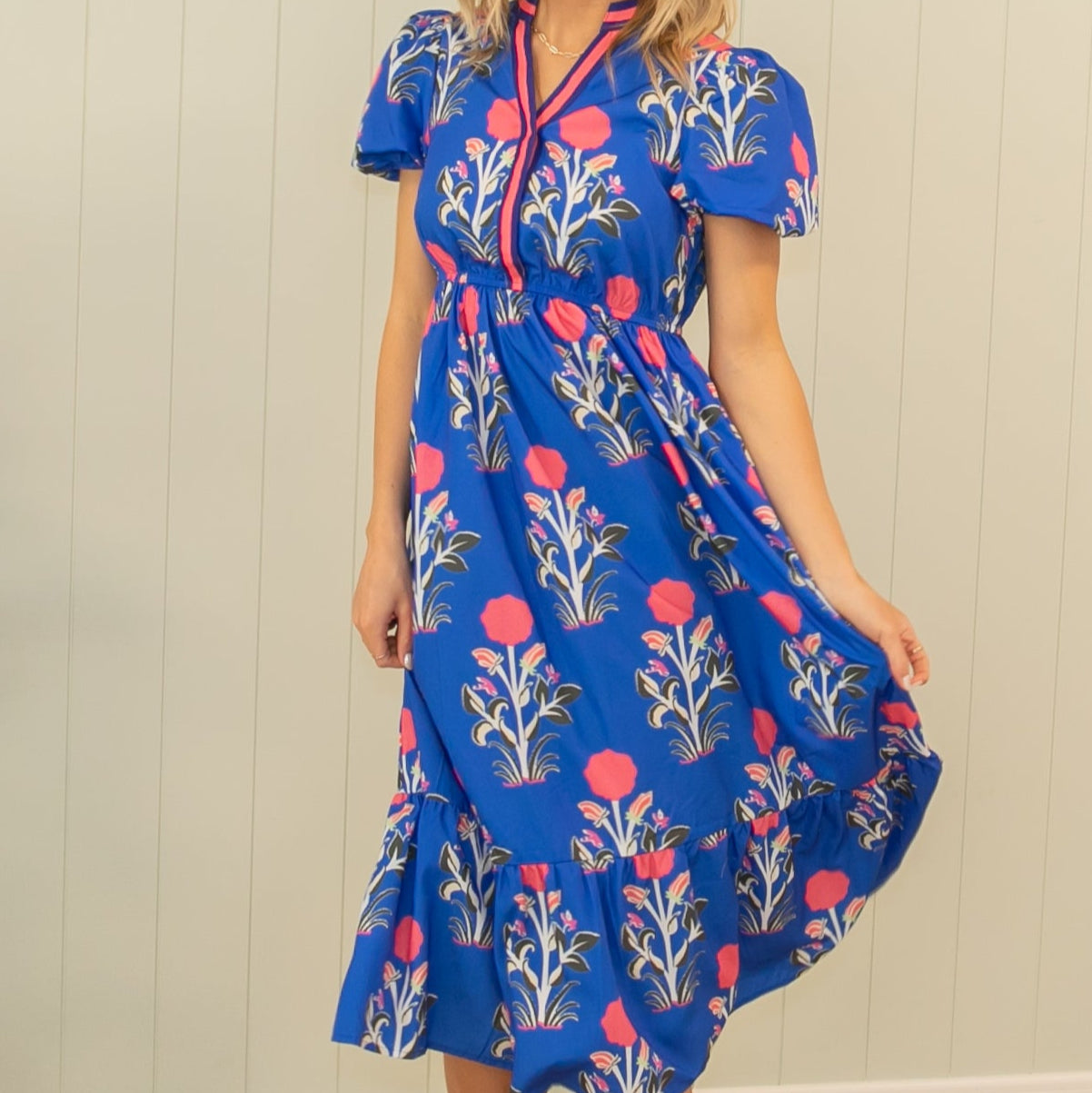 Kimiko Dress