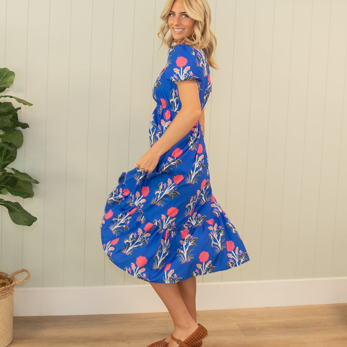 Kimiko Dress