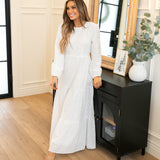 Evelyn Temple Dress