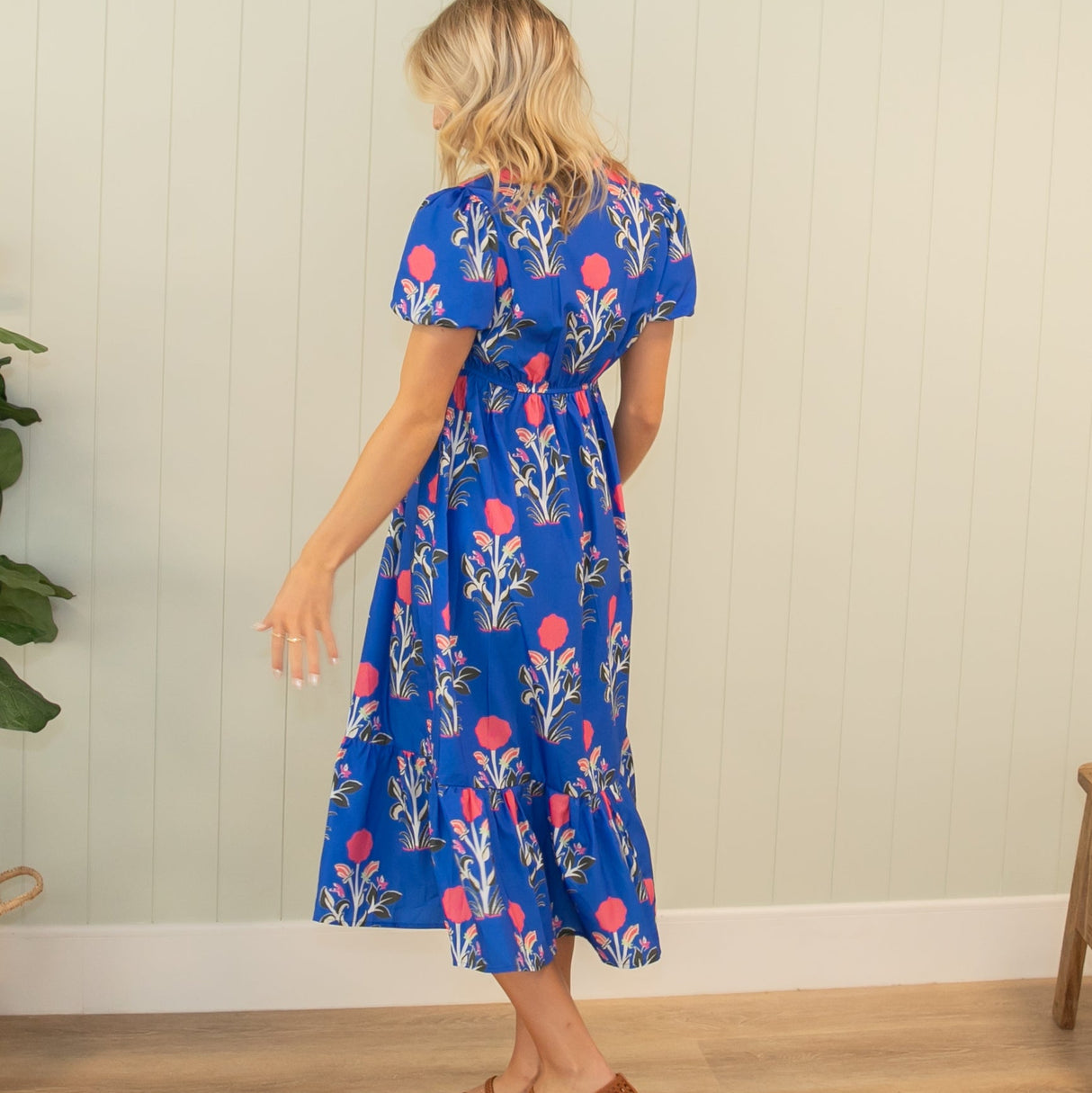 Kimiko Dress