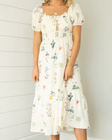 April Dress