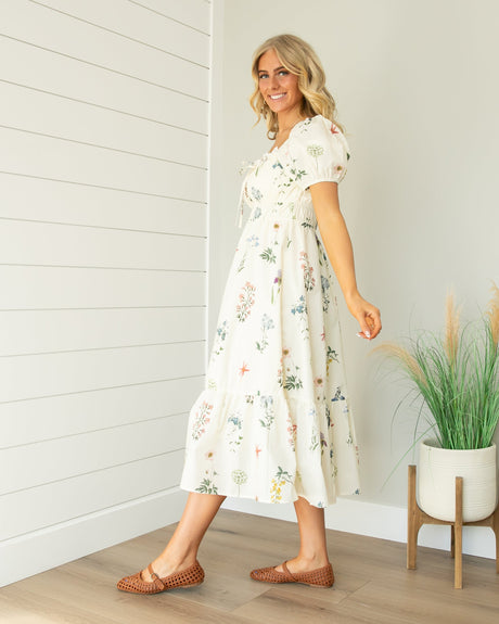April Dress