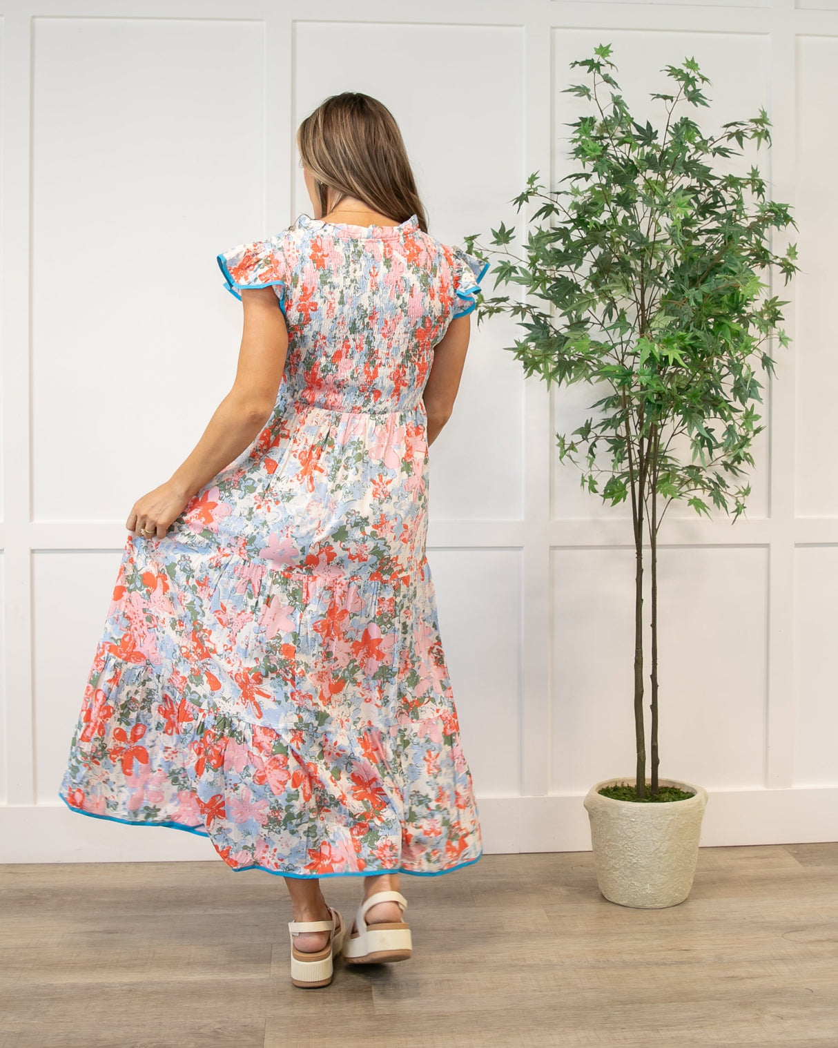 Zoey Dress