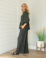 Paula Polka Dot Set