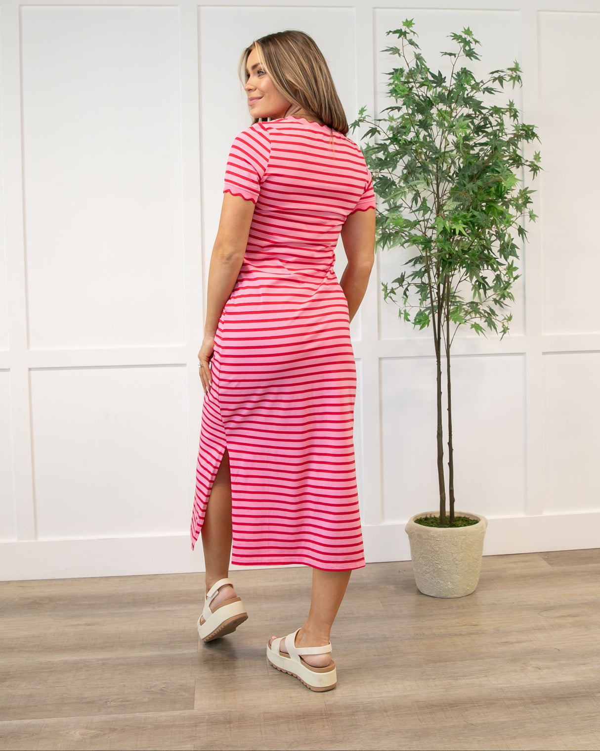 Melanie Dress
