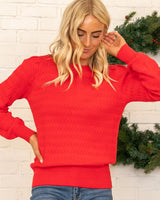 Cyndi Sweater