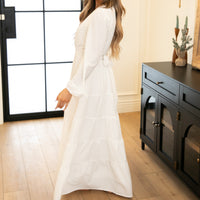 Alyssa Temple Dress | S-XL