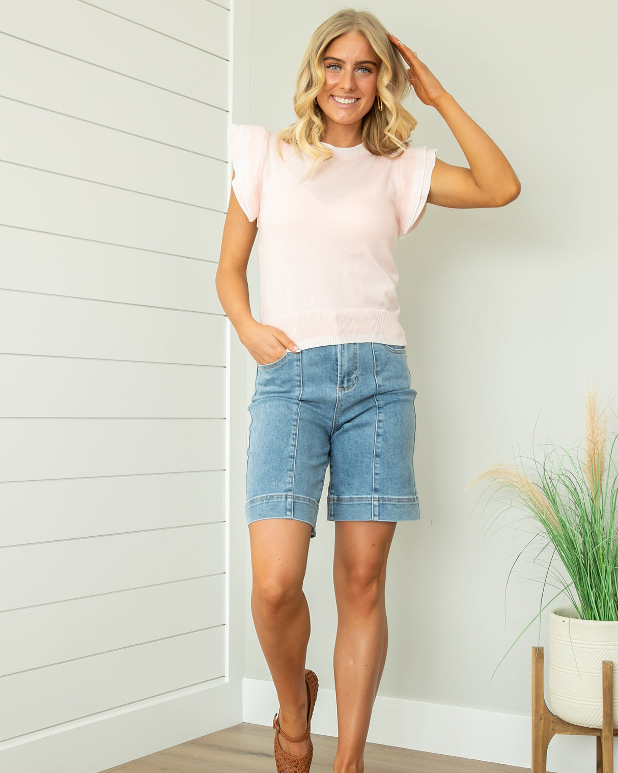 Margo Knit Top