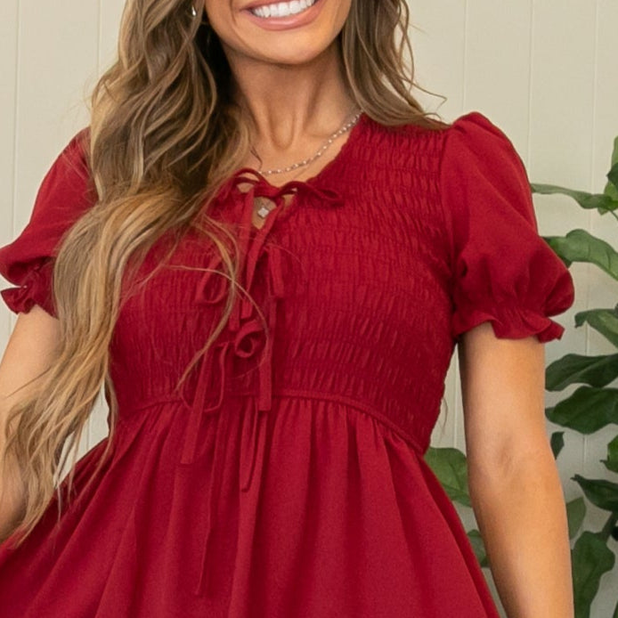 Berg Dress