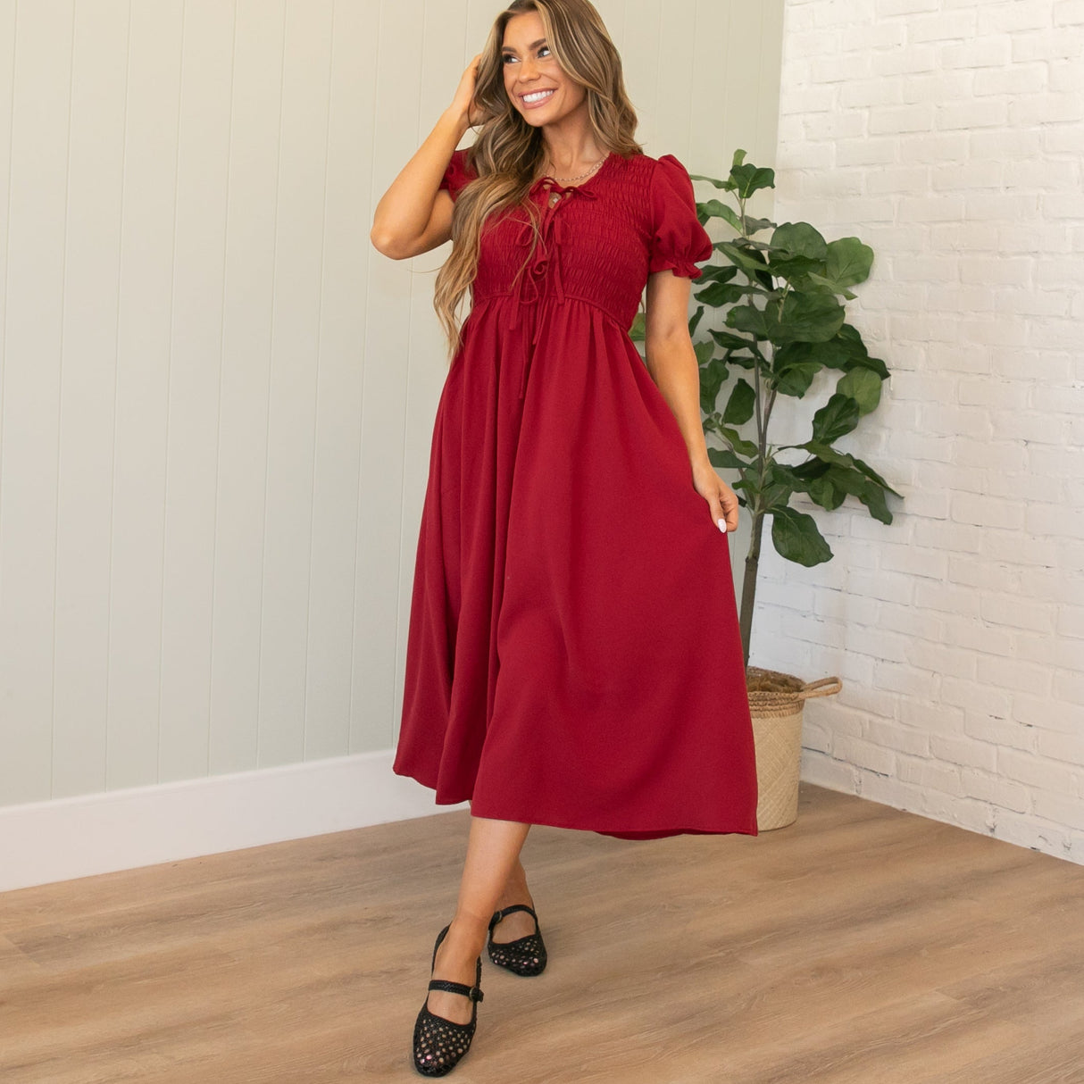 Berg Dress