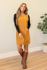 Becca Corduroy Jumper