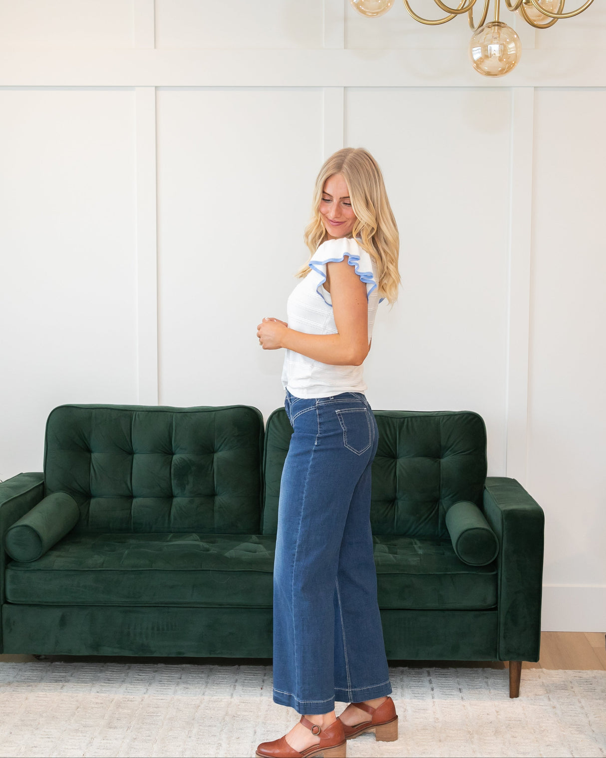 Bonnie Denim Pants