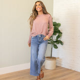 Donna Top - Rust