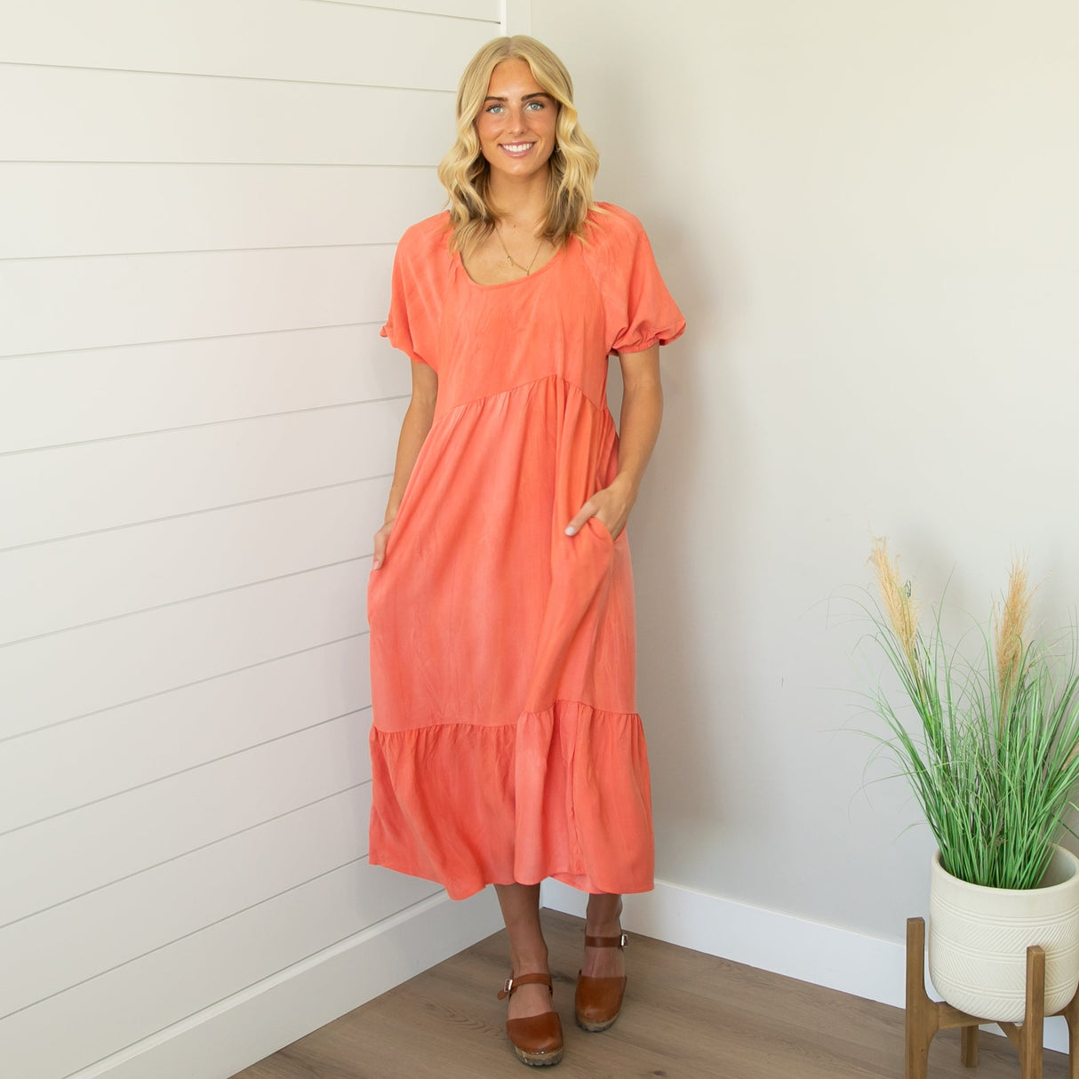 Eliza Dress