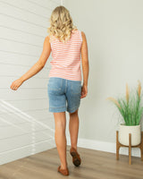 Nancy Knit Top