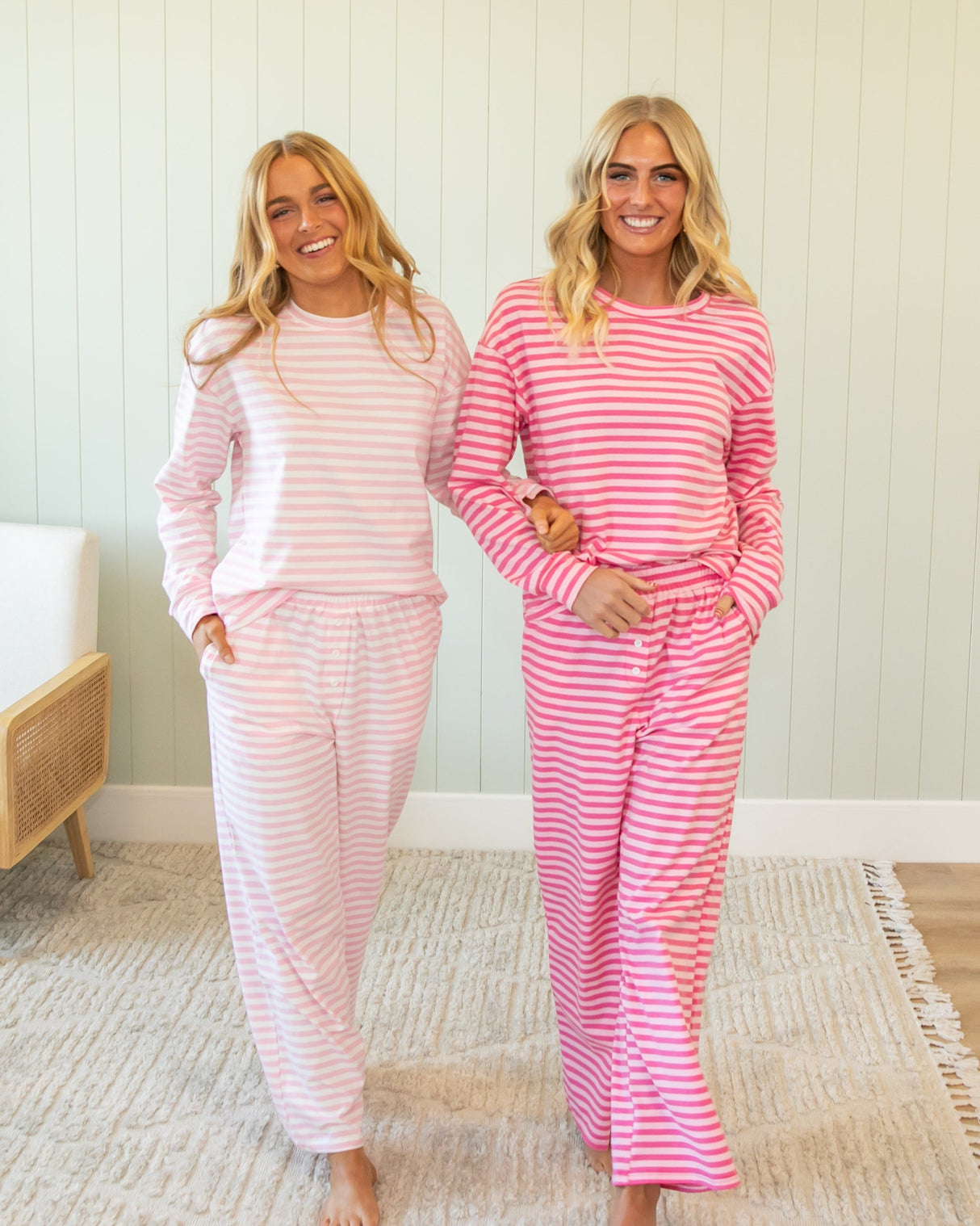 Renna Set - Dark Pink