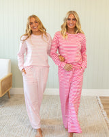 Renna Set - Dark Pink