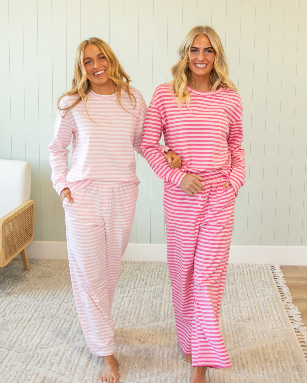 Renna Set - Light Pink