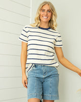Tenny Top - Navy