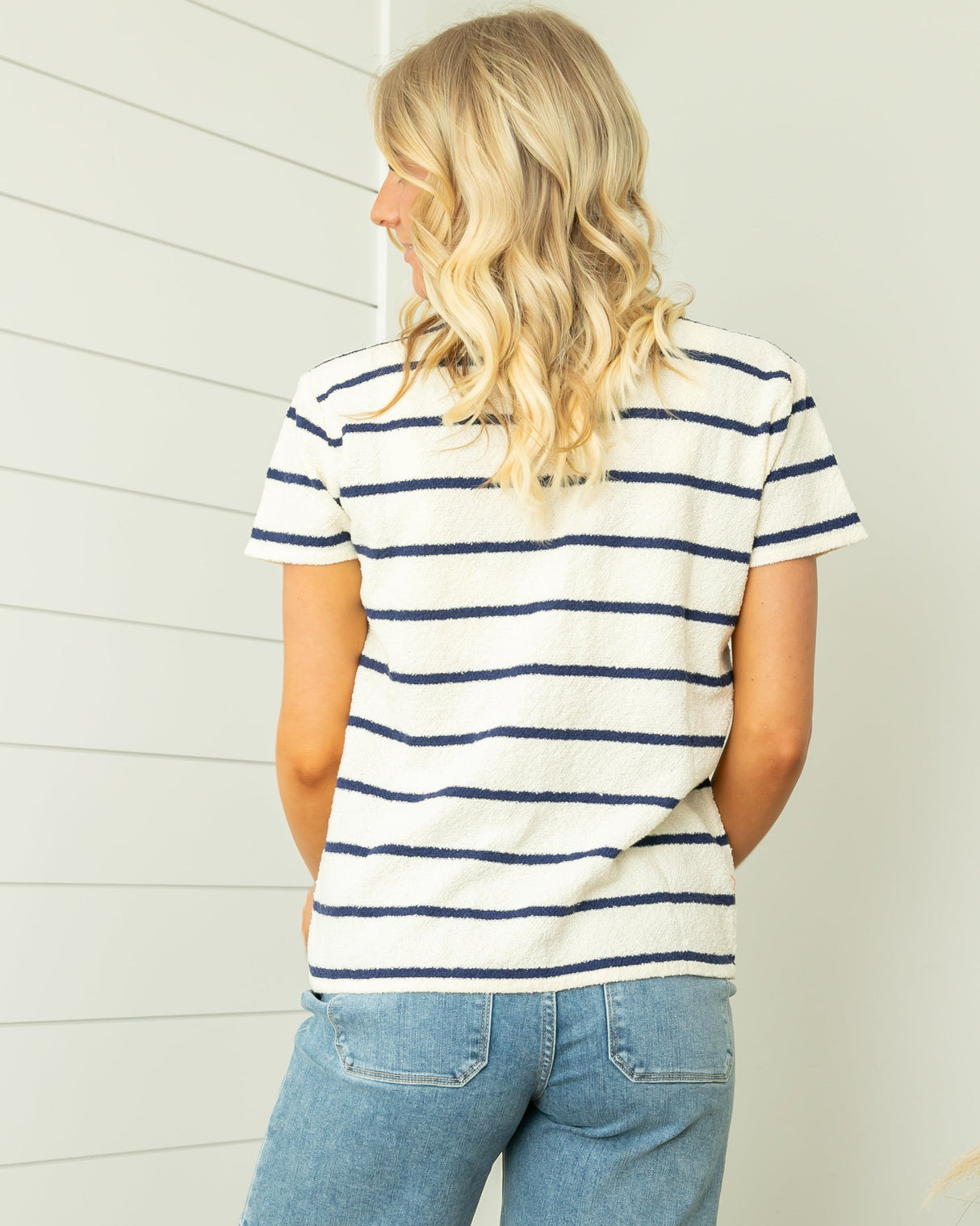 Tenny Top - Navy